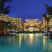 全国-海棠湾喜来登5天4晚， 支持联运，1700~3000元