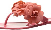 Nine West 玖熙 女 凉拖NWFRILLS  301015518Y 玫红色 折199元（398，下单5折）