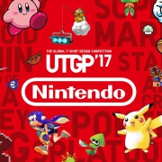UTGP2017：任天堂x优衣库 经典游戏大作联名T恤