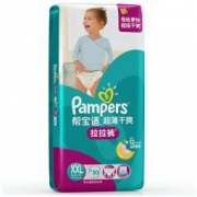 Pampers帮宝适 婴儿拉拉裤 XXL50片