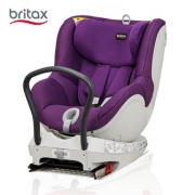 百代适（Britax） 双面骑士 儿童安全座椅  isofix接口  多颜色可选