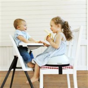 镇店之宝：BABYBJORN High Chair 宝宝餐椅