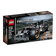 儿童节好礼！LEGO 乐高 Technic 42046 逃逸赛车 机械组