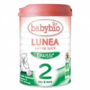 Babybio伴宝乐 2段 防吐助消化有机奶粉900g（6个月以上）