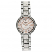 化石（Fossil）  Virginia系列 ES3962 时尚水晶女表