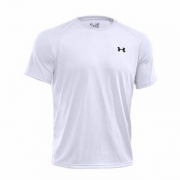 补货，Under Armour 安德玛 运动短袖速干T恤 2色 Prime会员凑单免费直邮