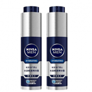 NIVEA 妮维雅 男士水活畅透精华露50g*2