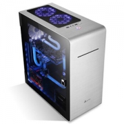 GOLDEN FIELD 金河田 V9 ATX铝箱