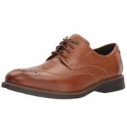 Rockport乐步Classic Break Wing Tip 男士真皮休闲鞋
