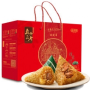真真老老 情意粽 800g（8只粽子）