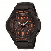 卡西欧（CASIO） SKY COCKPIT 飞行员系列 GW-3000B-1AJF 太阳能 6局电波功能表