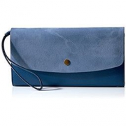 FOSSIL 化石 Haven Large Triple 女士长款钱包
