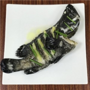 马来西亚进口 码头鲜生 野生石斑鱼 去腮去内脏  500g