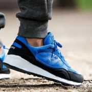 圣康尼（SAUCONY） Originals Shadow 6000 男士复古慢跑鞋 刷街必备