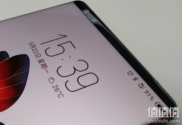 骁龙835/QC4/UFS 2.1 - nubia Z17官方自曝确定无边框