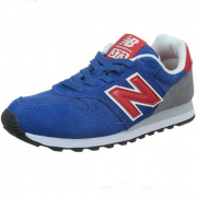 New Balance纽巴伦 373系列中性休闲跑步鞋