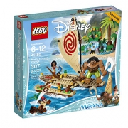 乐高（LEGO） 41150 莫亚娜的海上环游 可玩性高