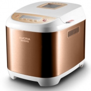 澳柯玛（AUCMA）AMB-202 家用全自动不锈钢馒头面包一体机+凑单品