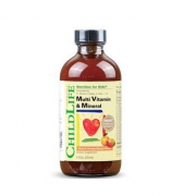 Childlife童年时光 美国复合维生素237ml