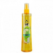 六神 喷雾艾叶健肤花露水 180ml*6件