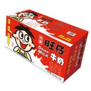 【京东超市】旺旺   旺仔 牛奶 原味 250ml*24