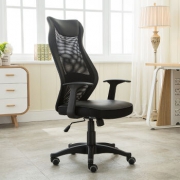 联丰 DS-8602 人体工学电脑椅子 家用转椅
