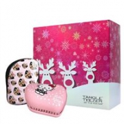 Tangle Teezer 礼盒套装萌宠美发梳礼盒2只装