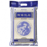 御香龙品 东北大米 长粒香 寒地清香米 5KG