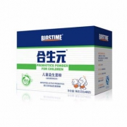 合生元 益生菌粉（儿童型）2g*48袋 奶味