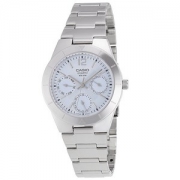 CASIO 卡西欧 指针Standard系列 LTP-2069D-2A 女士时装腕表