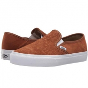 范斯（VANS）  Slip-On SF 女士休闲鞋 精致百搭
