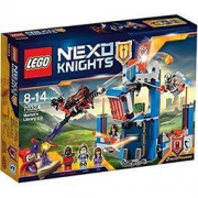 LEGO 乐高 未来骑士团系列 70324 大战骑士藏书阁