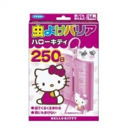 夏季必备！VAPE 未来 HELLO KITTY 驱蚊防蚊挂件 250日