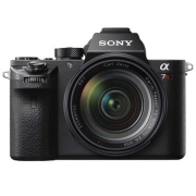 索尼（SONY） ILCE-7RM2 全幅微单套机 （蔡司FE 24-70mm F4 ZA OSS）