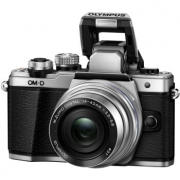 奥林巴斯（OLYMPUS） E-M10 Mark II 单电电动镜头套装 （14-42mm f/3.5-5.6） 三轴防抖