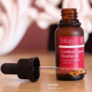 明星产品，Trilogy 趣乐活 有机玫瑰果油 45ml *2瓶