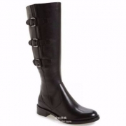 反季好价，ECCO 爱步 16英寸女士长靴 4折$79.99