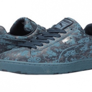 PUMA 彪马 Suede A Camo 男子板鞋