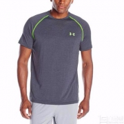 限M码，Under Armour 安德玛 Tech 男士速干T恤 Prime会员凑单免费直邮