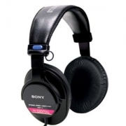 SONY 索尼 MDR-V6 头戴式 监听耳机