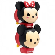 LiP SMACKER Tsum Tsum 迪士尼卡通润唇膏 2支装