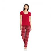 Calvin Klein Shift 女士睡衣套装