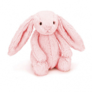 Jellycat 柔软安抚玩偶邦尼兔  M中号 31cm 郁金香粉