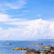 碧海银沙：广西北海4日自由行