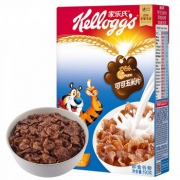 家乐氏 可可玉米片190g 6-12岁营养谷物早餐