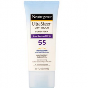 Neutrogena露得清 轻透防晒乳SPF55 88ml