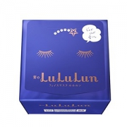 LuLuLun 高保湿面膜 蓝色款 32片 *3盒