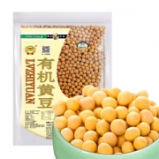 绿之源农庄 有机黄豆 1250g *4件