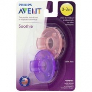 凑单品：AVENT 新安怡 Soothie Pacifier 安抚奶嘴 2只装