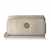 TOMMY HILFIGER Th Double Zip 女士钱包
